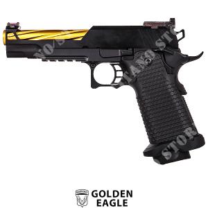 HI-CAPA 5.1 BLACK GOLD / BARREL GUN GOLDEN EAGLE (GLE-3337) 111183