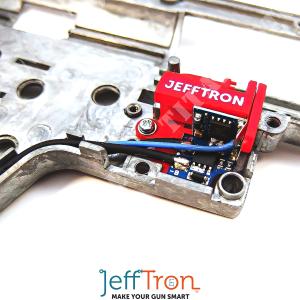 MOSFET DE FRENO ACTIVO V2 CON CABLES JEFFTRON (JT-BRK-W3)
