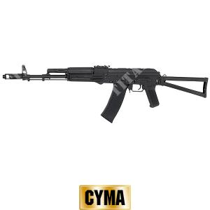 ELECTRIC RIFLE AKS-74 BLACK CYMA (CM040)
