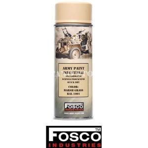 SPRAY PEINTURE MARSH GRASS 400 ML FOSCO (1001)