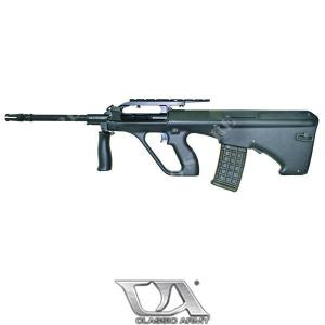 Classic Army M16 VIETNAM BLACK AEG (AR017M-X)