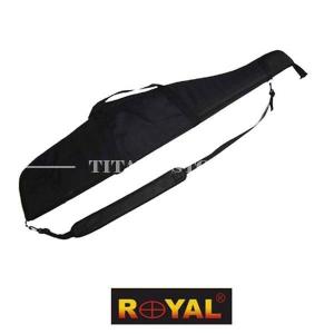 BAG X RIFLE BLACK 126X25 ROYAL (OLD102)
