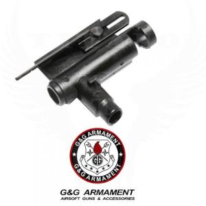 HOP-UP-GRUPPE IN ABS FÜR MP5 G&G (G-20009)