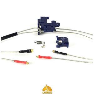 FRONT CABLE KIT VERSION 2 LONEX (GB-01-28)