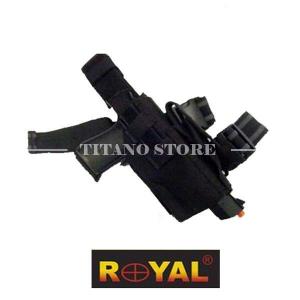 TACTICAL PLUS ROYAL HOLSTER (RYP-HT9603)