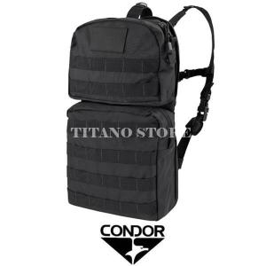 BACKPACK WITH BLACK CAMELBACK CONDOR (HCB2-002)