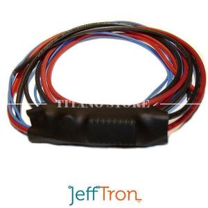 EXTREME CONTROL UNIT WITH JEFFTRON WIRES (JT-PRO-08)