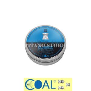 PALLINI CLASSIC CAL 5.5 GR 0.80 CZ X 250 COAL (04D53)