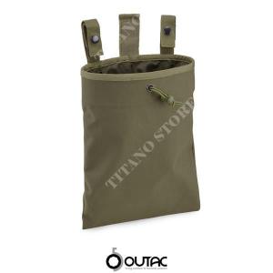 OUTAC USED MAGAZINE POUCH (OT-DMP911)