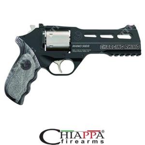 RHINO CHARGING 50DS CO2 6MM NEGRO LE CHIAPPA (440.097)