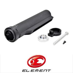 STOCK TUBE FOR M4 ADJUSTABLE IN 6 DIFFERENT POSITIONS ELEMENT (EL-ME07001B)