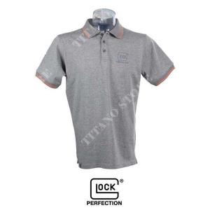 POLO HOMME G17 GRIS GLOCK (692299)