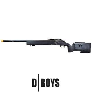 titano-store fr sniper-bolt-action-ev01-fusil-noir-emg-ares-ar-ev01b-p1086655 021