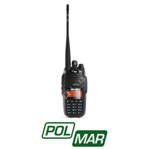 EMETTEUR-RECEPTEUR DB-10 DOUBLE BANDE VHF / UHF POLMAR (07100080)