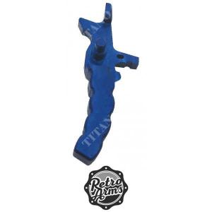 SPEED TRIGGER TYPE F FOR M4 BLUE RETRO ARMS (RTAR-6930)