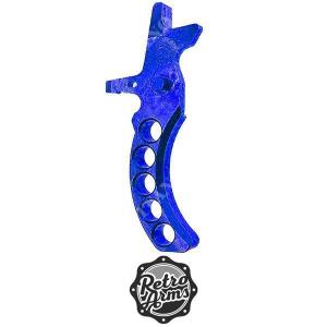 SPEED TRIGGER TYPE G FOR M4 BLUE RETRO ARMS (RTAR-6940)