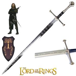 SWORD NARSIL OF ARAGORN THE LORD OF THE RINGS (033CS)