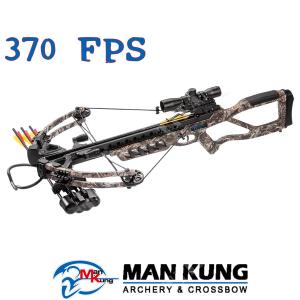 CROSSBOW COMPOUND FIGHTER 370 FPS CAMO MAN KUNG (MK-XB86DC)