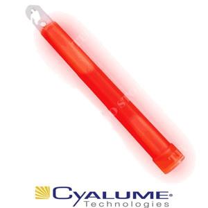 STICK CHEM-LIGHT ROSSO 12 ORE CYALUME (SA9-27054PF)