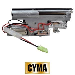 CAJA DE CAMBIOS COMPLETA PARA SERIE P90 CM060 CYMA (CM06GEAR)