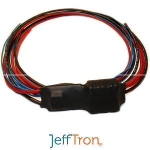 EXTREME ACTIVE BAKE MOSFET SWITCH + JEFFTRON CABLES (JT-BRZ-04)