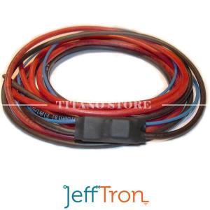 INTERRUPTOR MICRO MOSFET + CABLES JEFFTRON (JT-MOS-06)