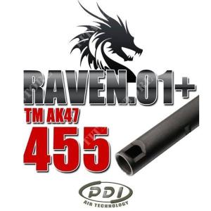 PRECISION BARREL RAVEN 01+ 455 AEG PDI (648181)