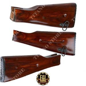 AK 74N REAL WOOD STOCK E&L (EL-1102-01)