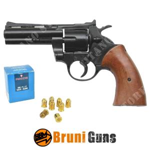 Pistola a salve modello 315 baby nickelata bruni (br-1900n), Armeria