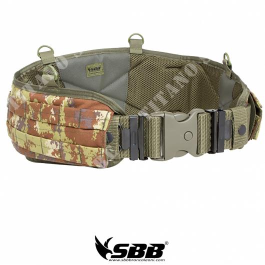 PADDED VEGETABLE BELT COMPLETE WITH SPRINGS SBB (1160-IC)
