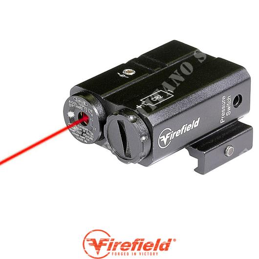Laser charge ar red firefield (ff25006): Laser for Softair
