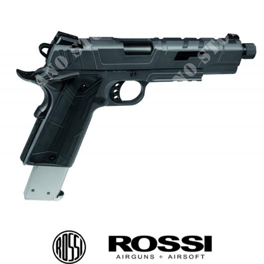 1911 PISTOL RED WINGS GRAY ROSSI (ROS-02-029708)