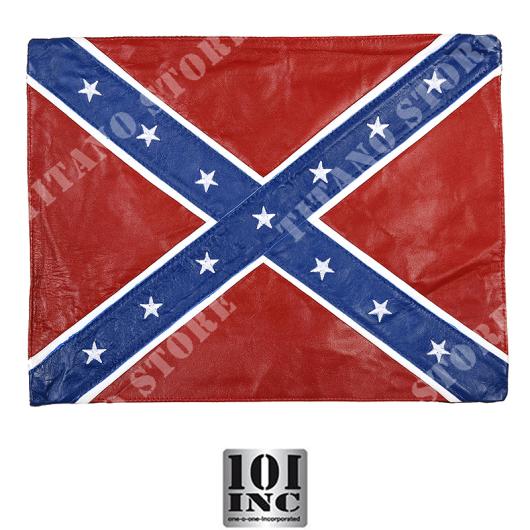 LEATHER FLAG DRAPE CONFEDERATED STATES 101 INC (440100-152)