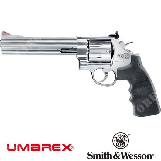 Pistol s&w mod. 629 6,5 co2 4.5mm bb umarex (5.8387): Revolver
