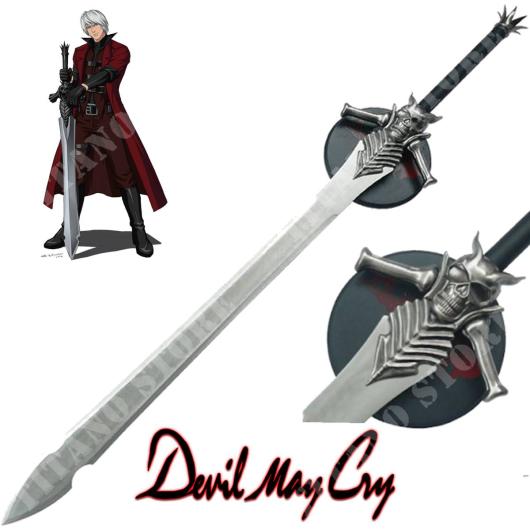 Sword dante rebellion devil may cry (hk0213): for Softair