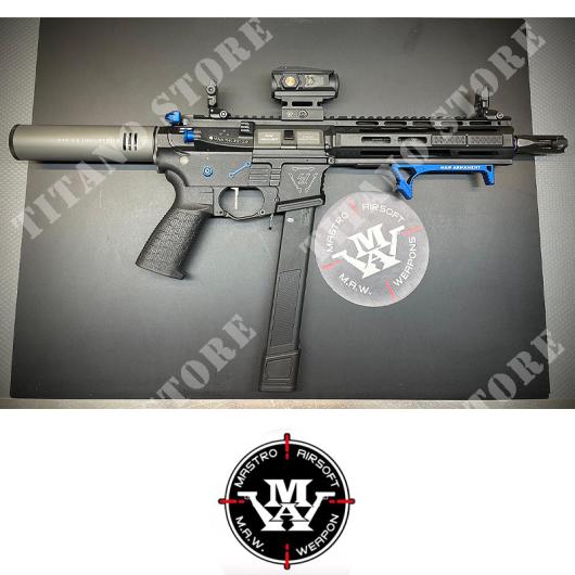 Pack accessoires pour M4 AEG - King Arms _ Équipement réplique airsoft
