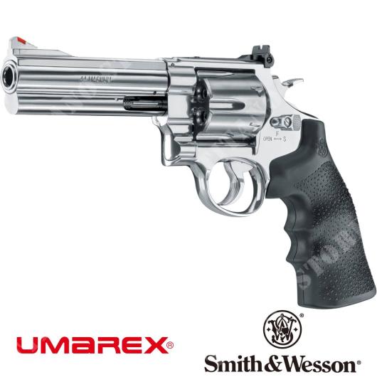 Pistola CO2 Smith & Wesson M&P 40 Balines 4.5 mm