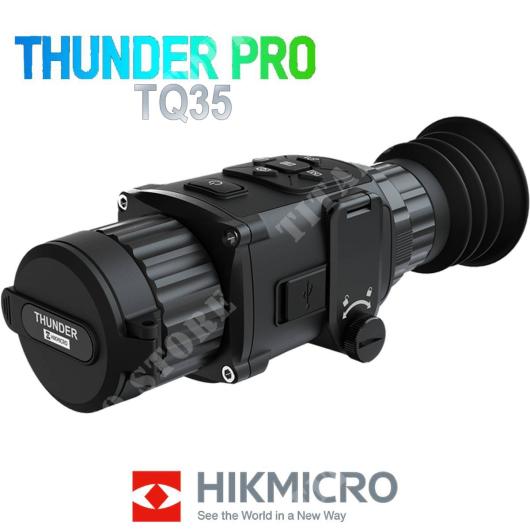 THUNDER PRO OPTIC HM-TQ35 TÉRMICA HIKMICRO (HM-TQ35)