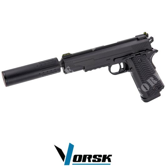 Pistolet à gaz glock g17 gen5 umarex (2.6457): Pistolets à gaz à blowback  pour Softair