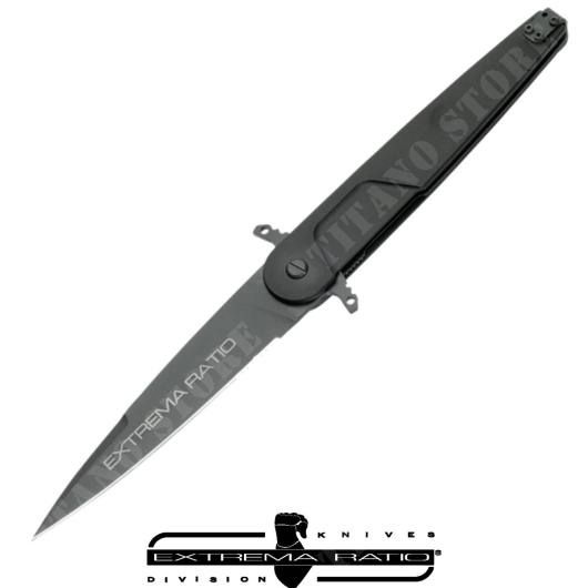 BD4 LUCKY BLACK EXTREMA RATIO KNIFE (0497/BLK)