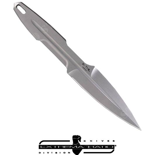 S-THIL STONE WASHED EXTREMA RATIO KNIFE (0223/SW)