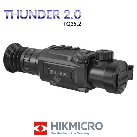 THUNDER 2.0 TQ35 OBJECTIF 35mm HIKMICRO (HM-TQ35.2)