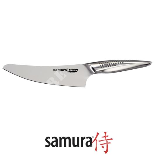 STARK FILLET KNIFE 16.6CM SAMURA (C670STR023)