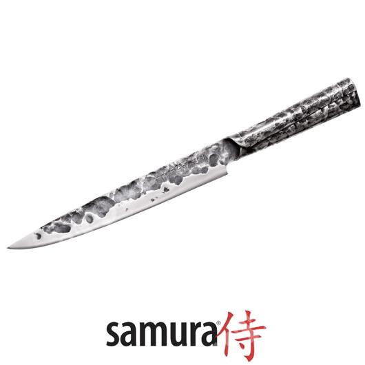 METEOR KNIFE FOR SLICING 20.6CM SAMURA (C670SMT045)
