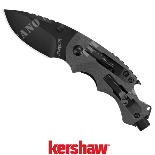 DIY SHUFFLE KNIFE + BIT DRIVER KERSHAW (KRS-8720)