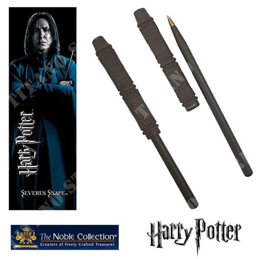 SEVERUS SNAPE THE NOBLE COLLECTION WAND PEN (NN7990.85)