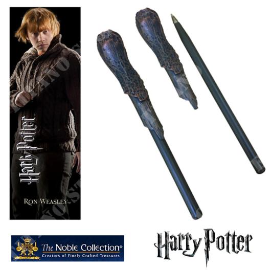 RON WEASLEY THE NOBLE COLLECTION WAND PEN (NN7992.85)