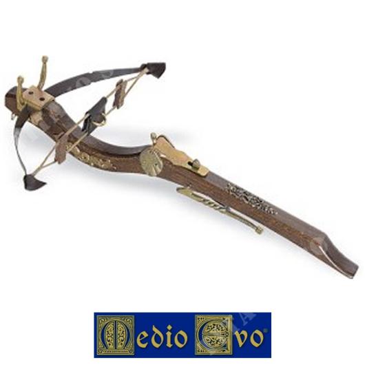 SMALL MEDIEVAL BULLET CROSSBOW (26/P.01)