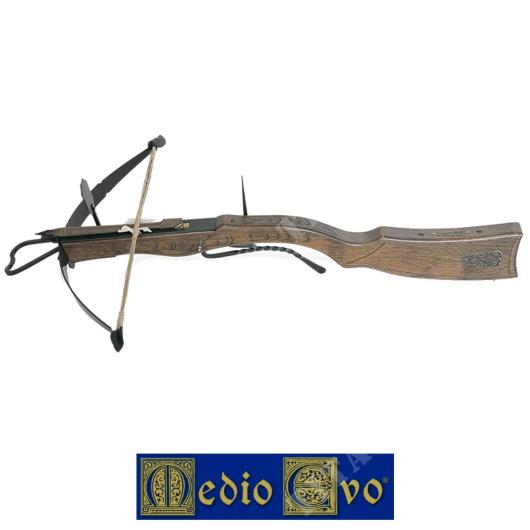 MIDDLE AGES HEAVY RIFLE CROSSBOW (24/3.01)