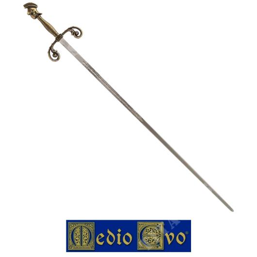 MIDDLE AGES 19TH CENTURY ORDER SWORD (S/E4.01)